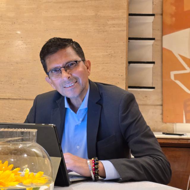 Vineet Mehrotra