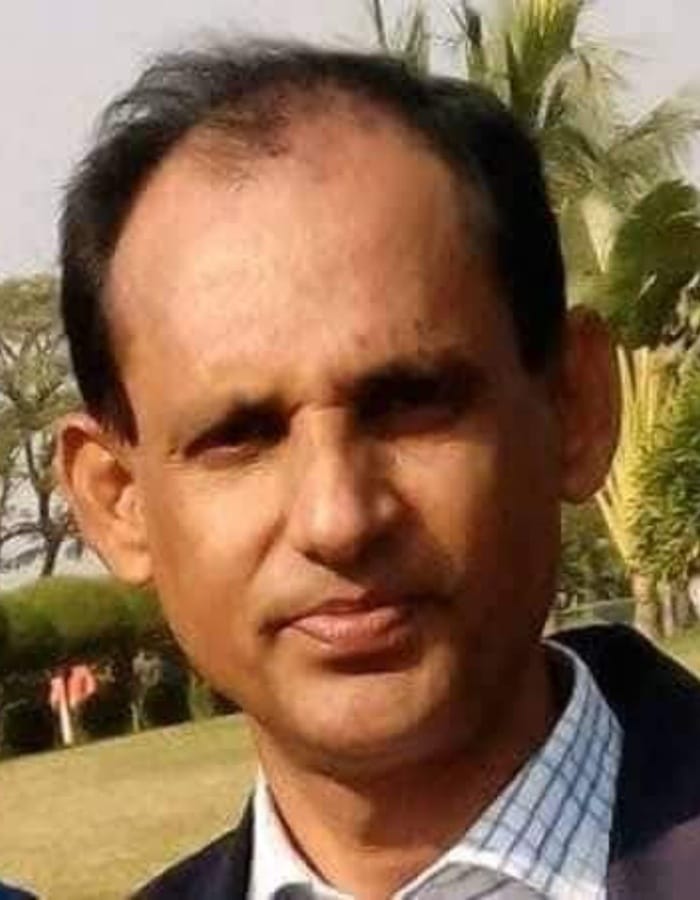 Mujib Khan