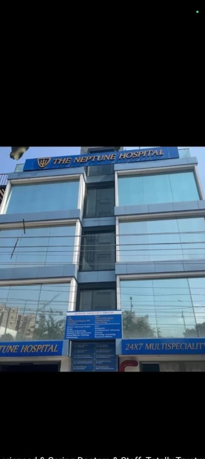Premium 24×7 Multispecialty Hospital – Prime Commercial Property